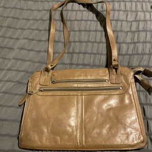 Vintage beige Phillipe bag